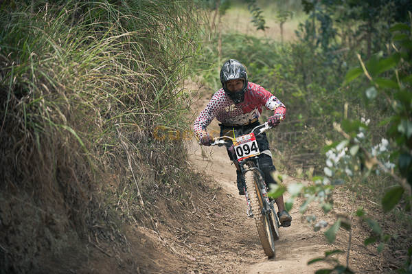 Downhill 5 de Febrero del 2011