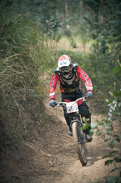Downhill 5 de Febrero del 2011