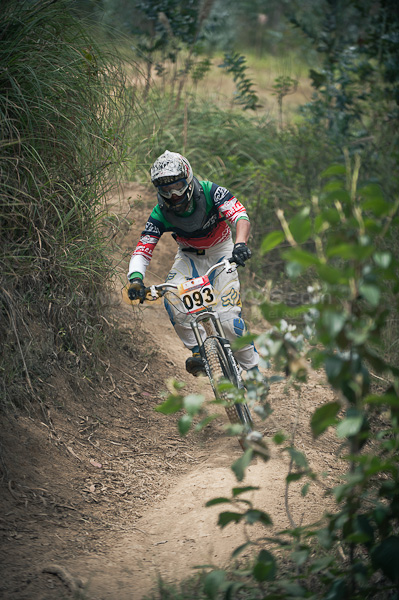 Downhill 5 de Febrero del 2011
