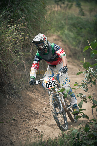Downhill 5 de Febrero del 2011