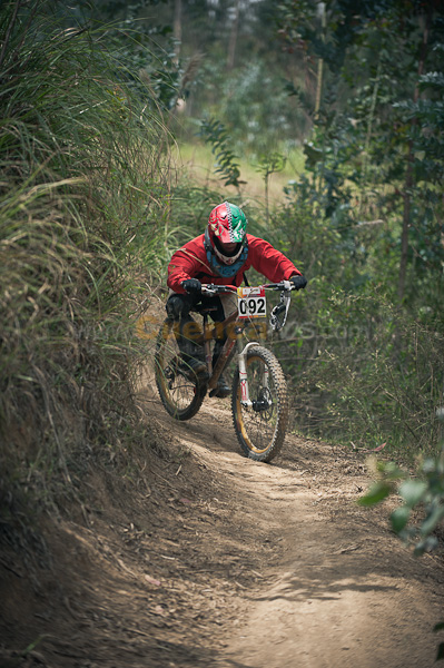 Downhill 5 de Febrero del 2011
