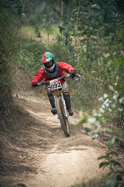 Downhill 5 de Febrero del 2011
