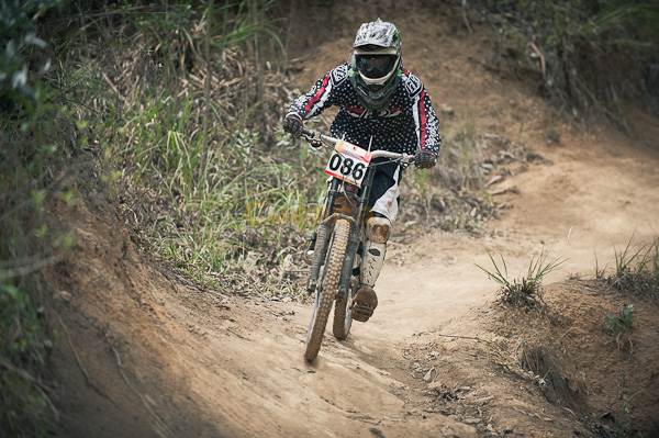 Downhill 5 de Febrero del 2011