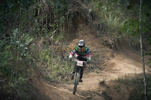 Downhill 5 de Febrero del 2011