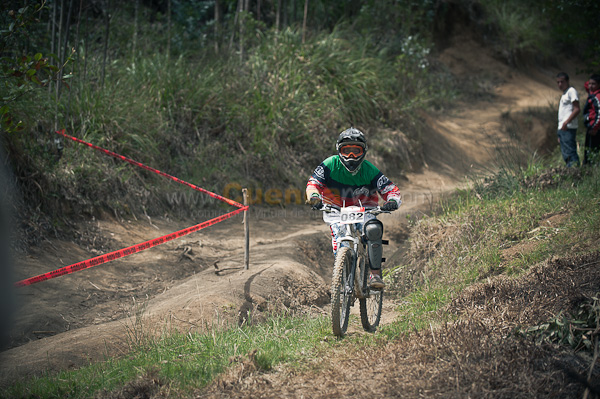 Downhill 5 de Febrero del 2011