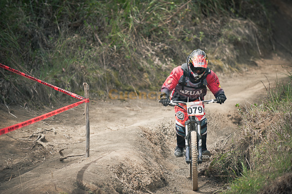 Downhill 5 de Febrero del 2011