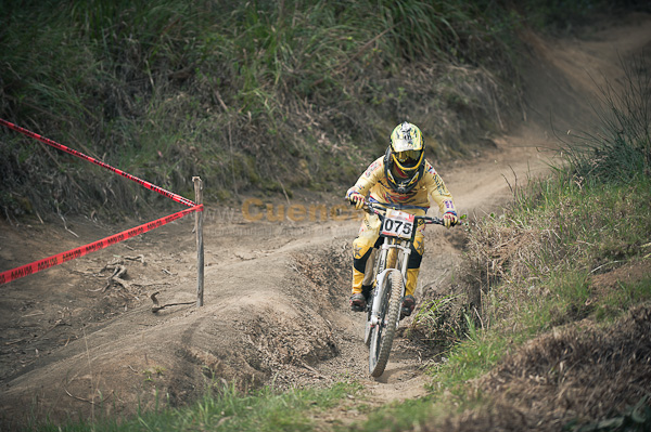 Downhill 5 de Febrero del 2011