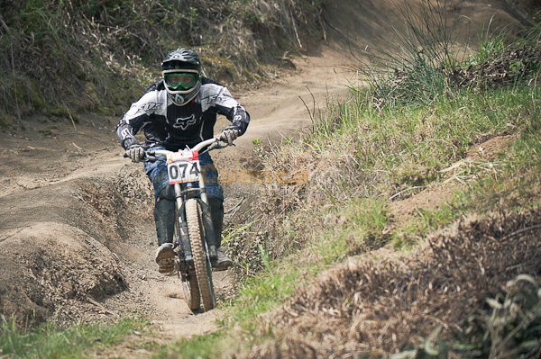 Downhill 5 de Febrero del 2011