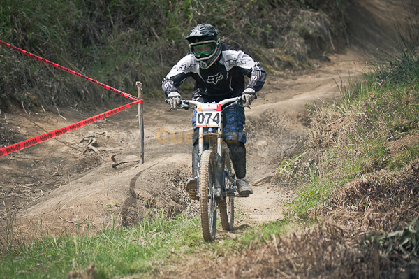 Downhill 5 de Febrero del 2011