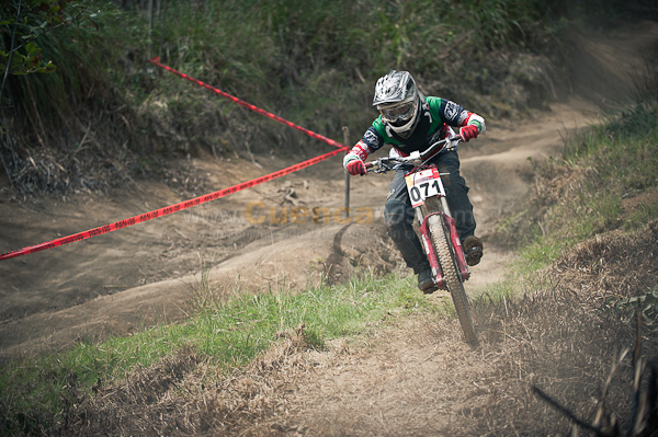 Downhill 5 de Febrero del 2011