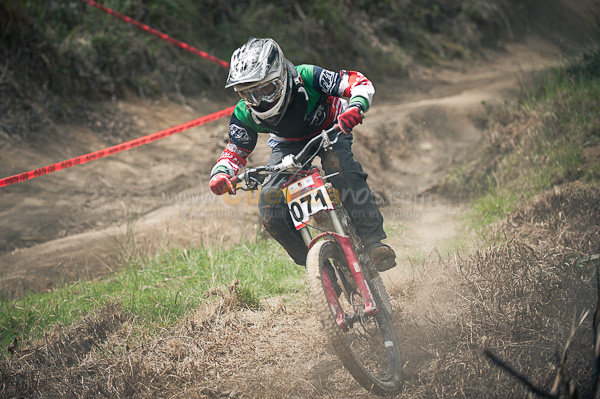 Downhill 5 de Febrero del 2011