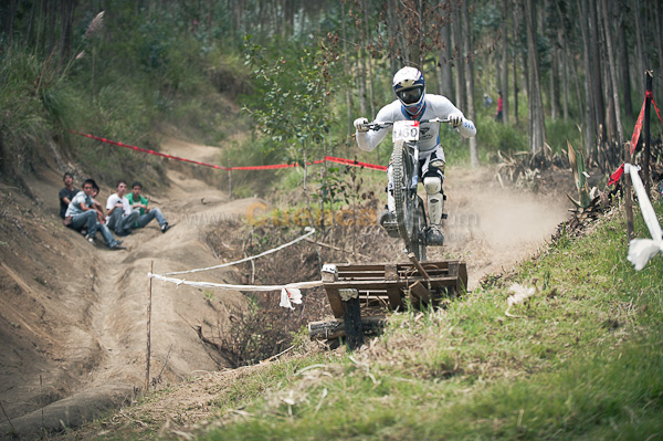 Downhill 5 de Febrero del 2011