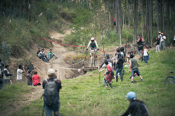 Downhill 5 de Febrero del 2011