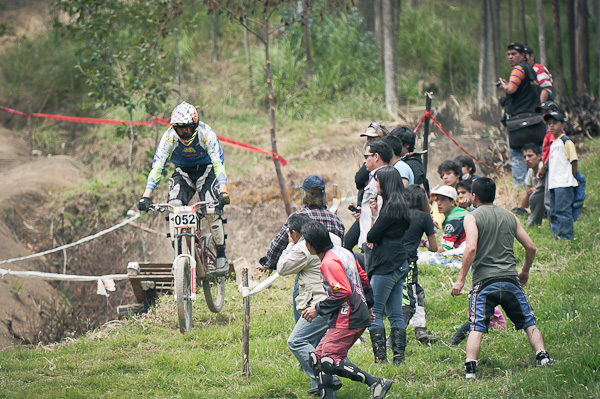 Downhill 5 de Febrero del 2011