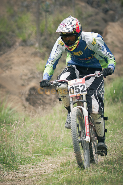 Downhill 5 de Febrero del 2011