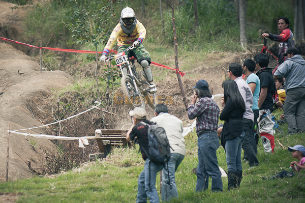 Downhill 5 de Febrero del 2011