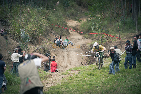 Downhill 5 de Febrero del 2011