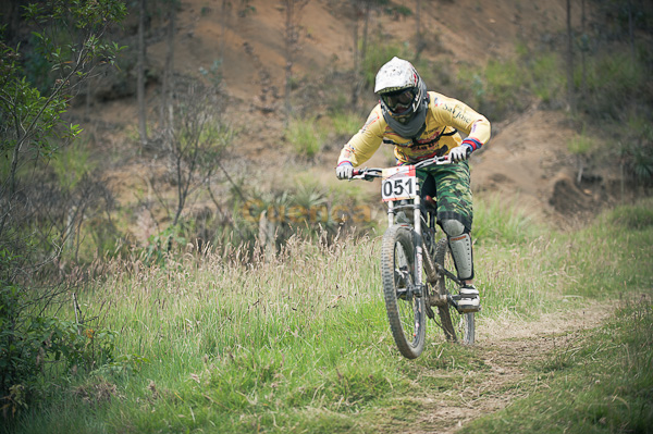 Downhill 5 de Febrero del 2011