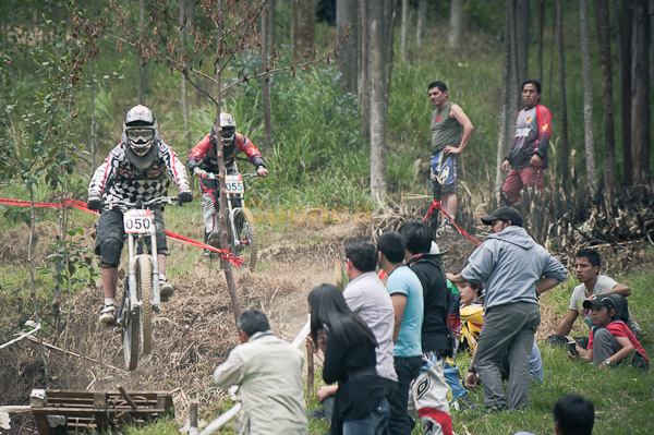 Downhill 5 de Febrero del 2011