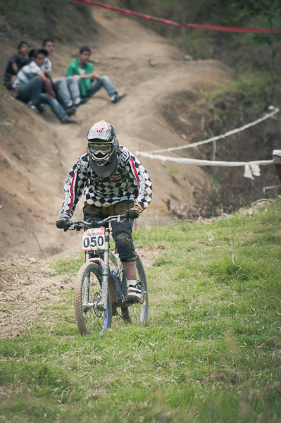 Downhill 5 de Febrero del 2011