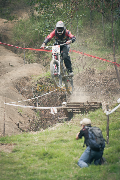 Downhill 5 de Febrero del 2011