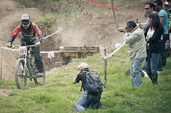 Downhill 5 de Febrero del 2011