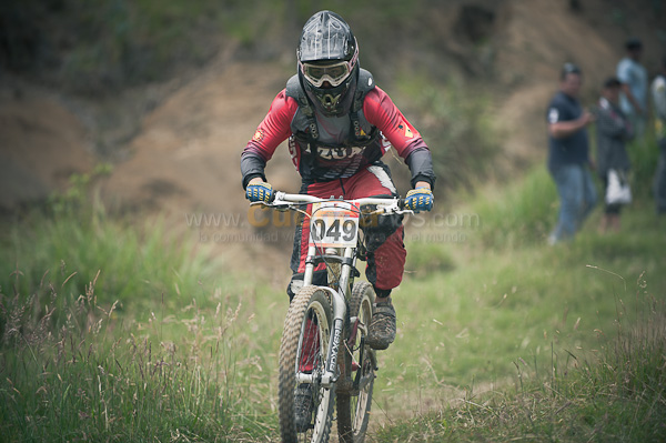 Downhill 5 de Febrero del 2011