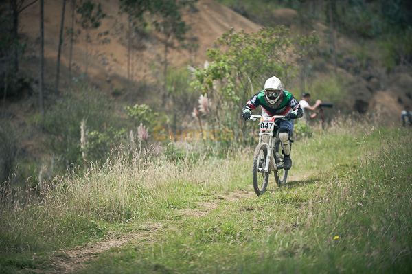 Downhill 5 de Febrero del 2011
