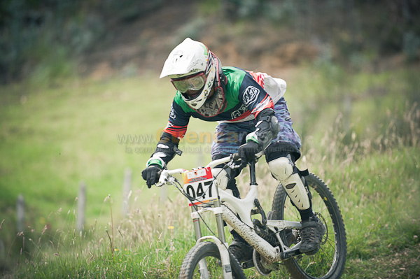 Downhill 5 de Febrero del 2011
