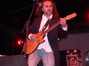 Concierto de Cómplices en Cuenca