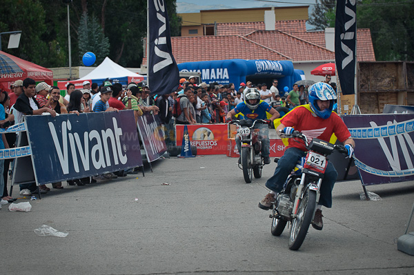 Carrera de Panachas 2011