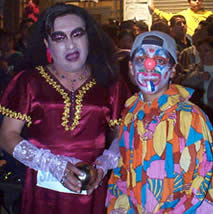 Fiesta de Inocentes en Cuenca