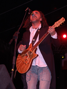 Concierto de Cómplices en Cuenca