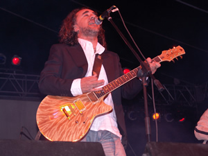 Concierto de Cómplices en Cuenca