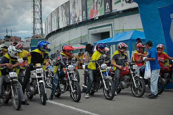 Carrera de Panachas 2011