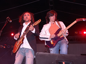 Concierto de Cómplices en Cuenca