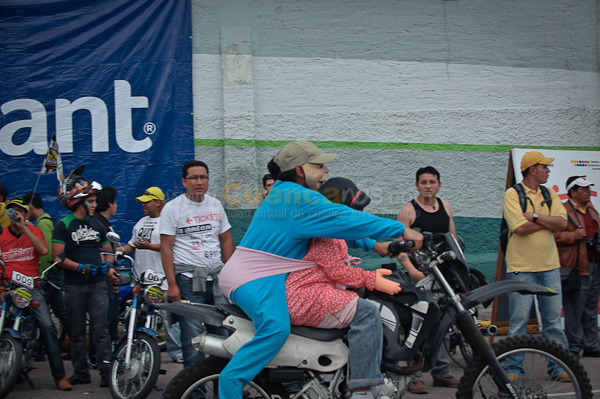 Carrera de Panachas 2011
