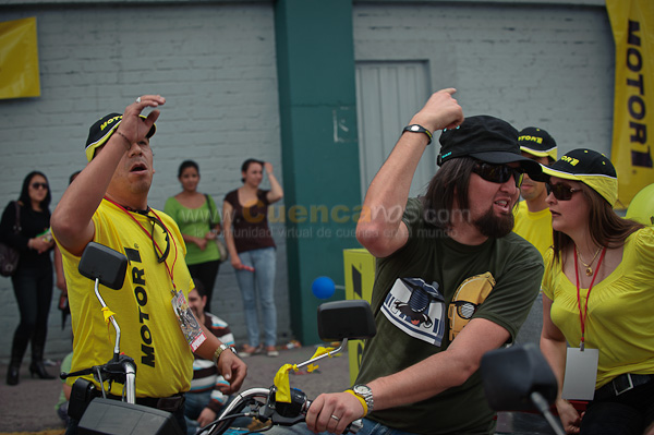 Carrera de Panachas 2011