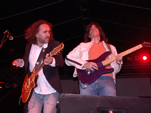 Concierto de Cómplices en Cuenca