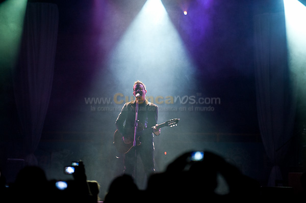 Juan Fernando Velasco concierto con toda el Alma