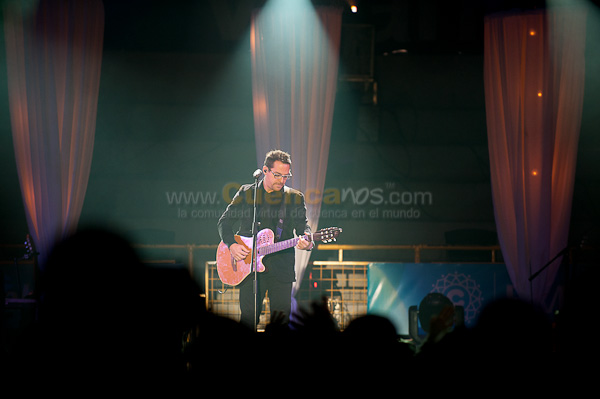 Juan Fernando Velasco concierto con toda el Alma