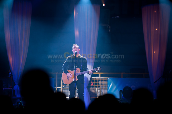 Juan Fernando Velasco concierto con toda el Alma
