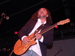 Concierto de Cómplices en Cuenca