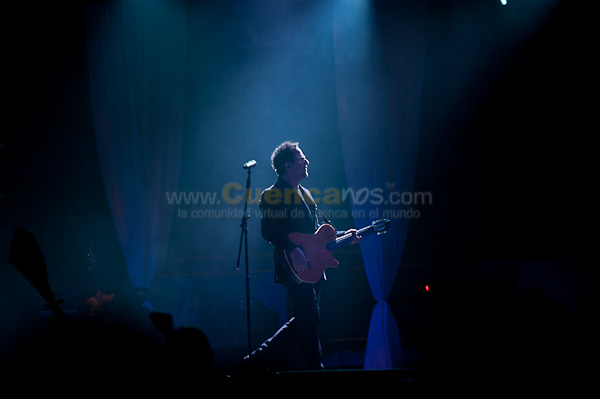 Juan Fernando Velasco concierto con toda el Alma