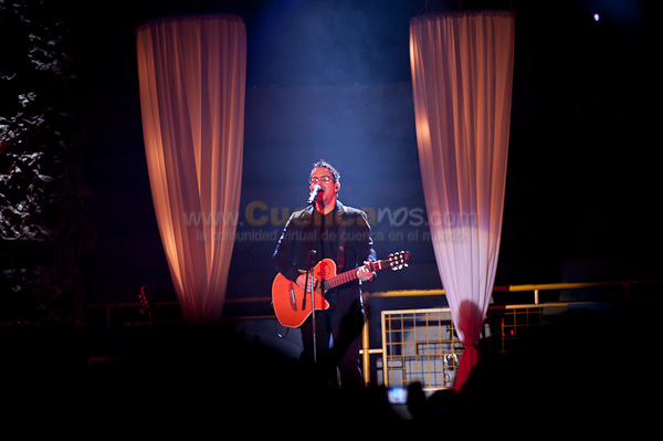 Juan Fernando Velasco concierto con toda el Alma