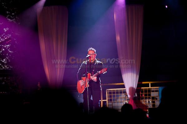 Juan Fernando Velasco concierto con toda el Alma