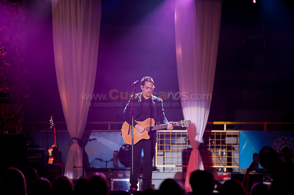 Juan Fernando Velasco concierto con toda el Alma
