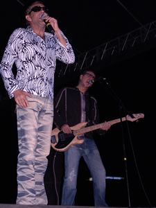 Concierto de La Unión en Cuenca