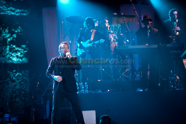 Juan Fernando Velasco concierto con toda el Alma