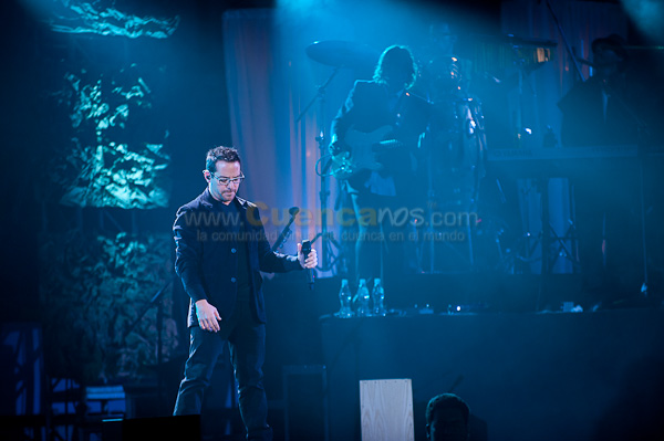 Juan Fernando Velasco concierto con toda el Alma